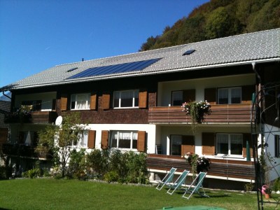 Holiday apartment Haus Wischenbart - Outdoor photo 6