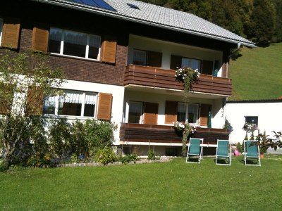 Holiday apartment Haus Wischenbart - Outdoor photo 7