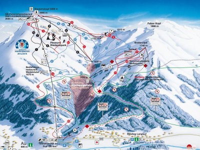 Holiday apartment Haus Wischenbart - Environment photo 14