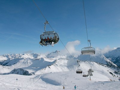 Holiday apartment Haus Wischenbart - Environment photo 17