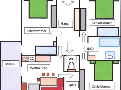 Holiday apartment Haus Wischenbart - Document photo 18