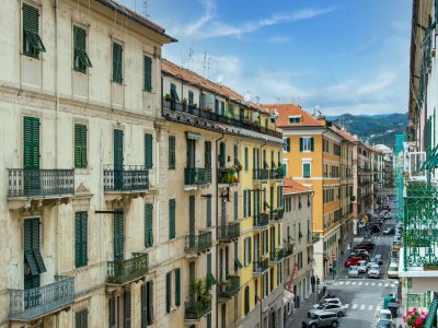 Apartment Elegante Wohnung im Stadtzentrum in Albissola Marina - Apartment