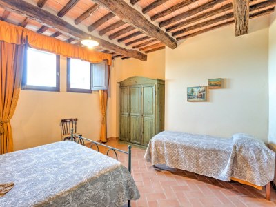 Holiday house Malerisches Ferienhaus in Montalcino mit Swimmingpool - Features photo 25