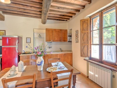 Holiday house Malerisches Ferienhaus in Montalcino mit Swimmingpool - Features photo 29