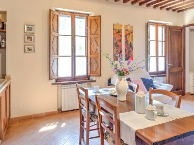 Holiday house Malerisches Ferienhaus in Montalcino mit Swimmingpool - Features photo 30