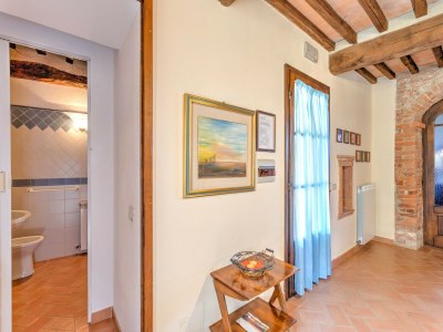 Holiday house Malerisches Ferienhaus in Montalcino mit Swimmingpool - Features photo 31