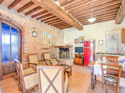 Holiday house Malerisches Ferienhaus in Montalcino mit Swimmingpool - Features photo 32