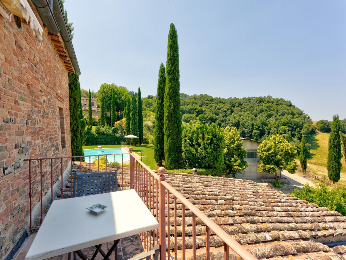 Farmhouse Abgelegenes Bauernhaus in Montalcino mit Pool - Outdoor photo 5
