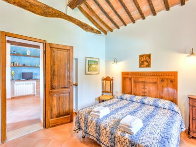 Farmhouse Abgelegenes Bauernhaus in Montalcino mit Pool - Features photo 25