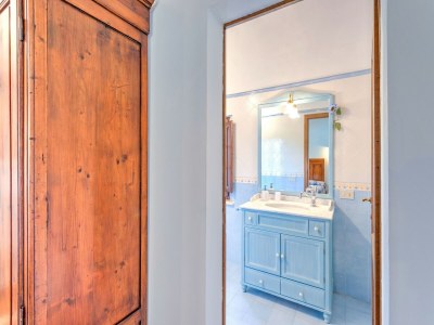 Farmhouse Abgelegenes Bauernhaus in Montalcino mit Pool - Features photo 26