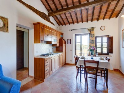 Farmhouse Abgelegenes Bauernhaus in Montalcino mit Pool - Features photo 27