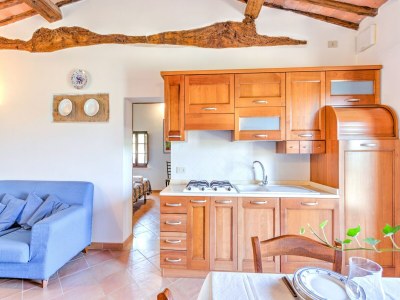 Farmhouse Abgelegenes Bauernhaus in Montalcino mit Pool - Features photo 30