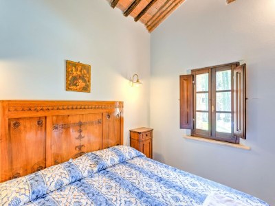 Farmhouse Abgelegenes Bauernhaus in Montalcino mit Pool - Features photo 32