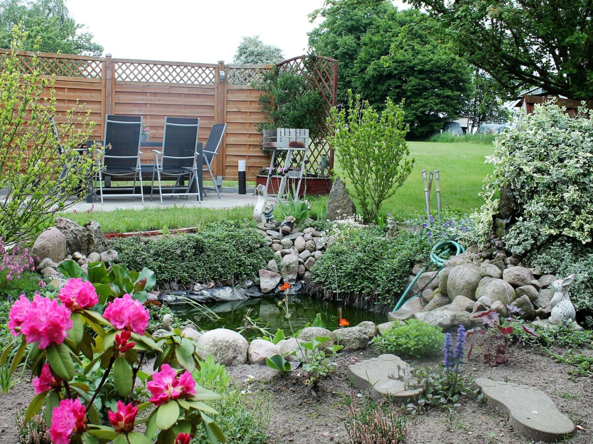 Apartment Wohnung in Beckerwitz nahe der Ostsee - Outdoor photo 2