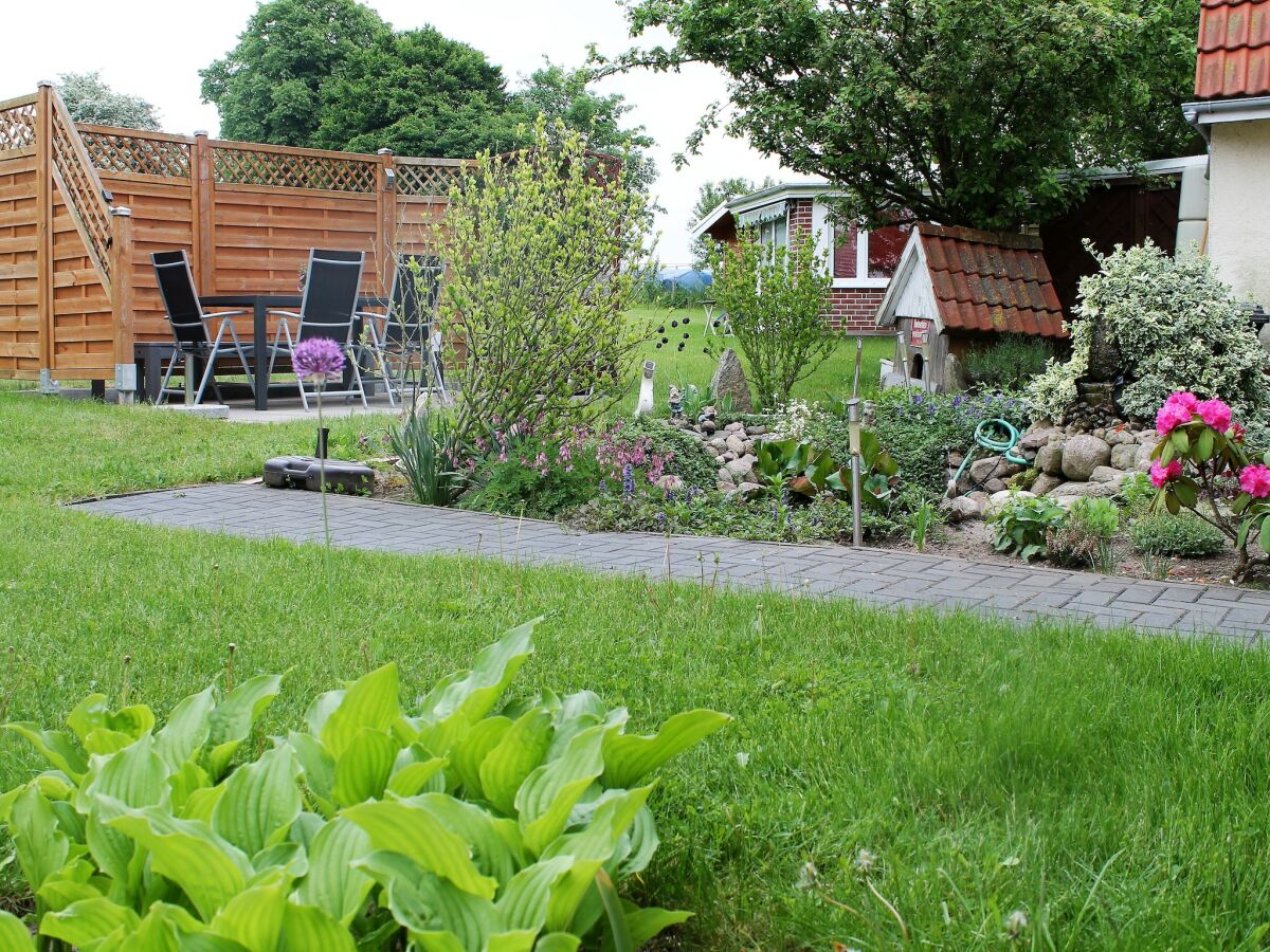 Apartment Wohnung in Beckerwitz nahe der Ostsee - Outdoor photo 5