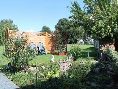 Apartment Wohnung in Beckerwitz nahe der Ostsee - Outdoor photo 4