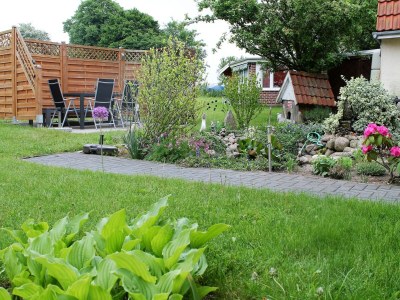 Apartment Wohnung in Beckerwitz nahe der Ostsee - Outdoor photo 5