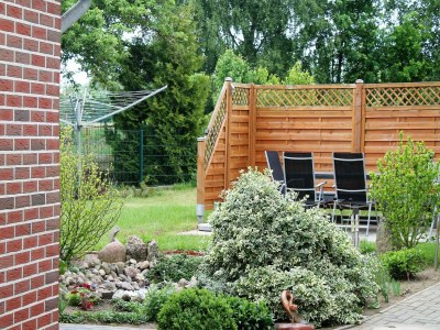 Apartment Wohnung in Beckerwitz nahe der Ostsee - Outdoor photo 6