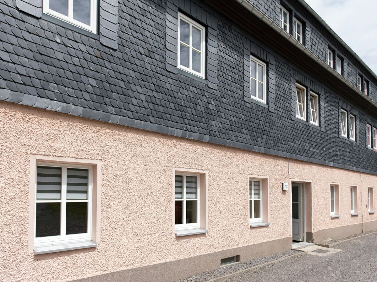 Apartment Malerischer Aufenthalt in Rauschenbach - Outdoor photo 2