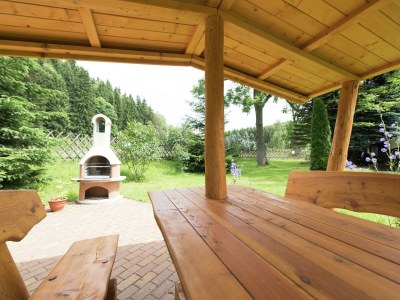 Apartment Malerischer Aufenthalt in Rauschenbach - Outdoor photo 3