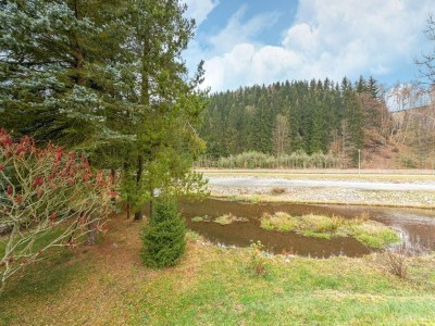 Apartment Malerischer Aufenthalt in Rauschenbach - Outdoor photo 7