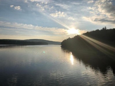 Apartment Malerischer Aufenthalt in Rauschenbach - Environment photo 26