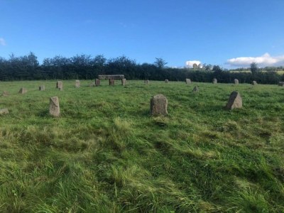 Apartment Malerischer Aufenthalt in Rauschenbach - Environment photo 29