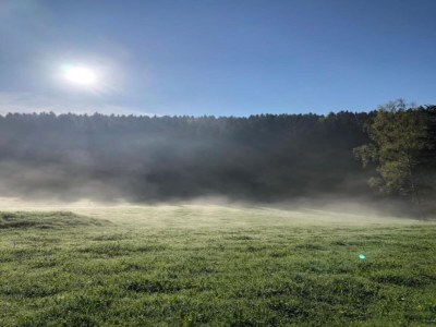 Apartment Malerischer Aufenthalt in Rauschenbach - Environment photo 37
