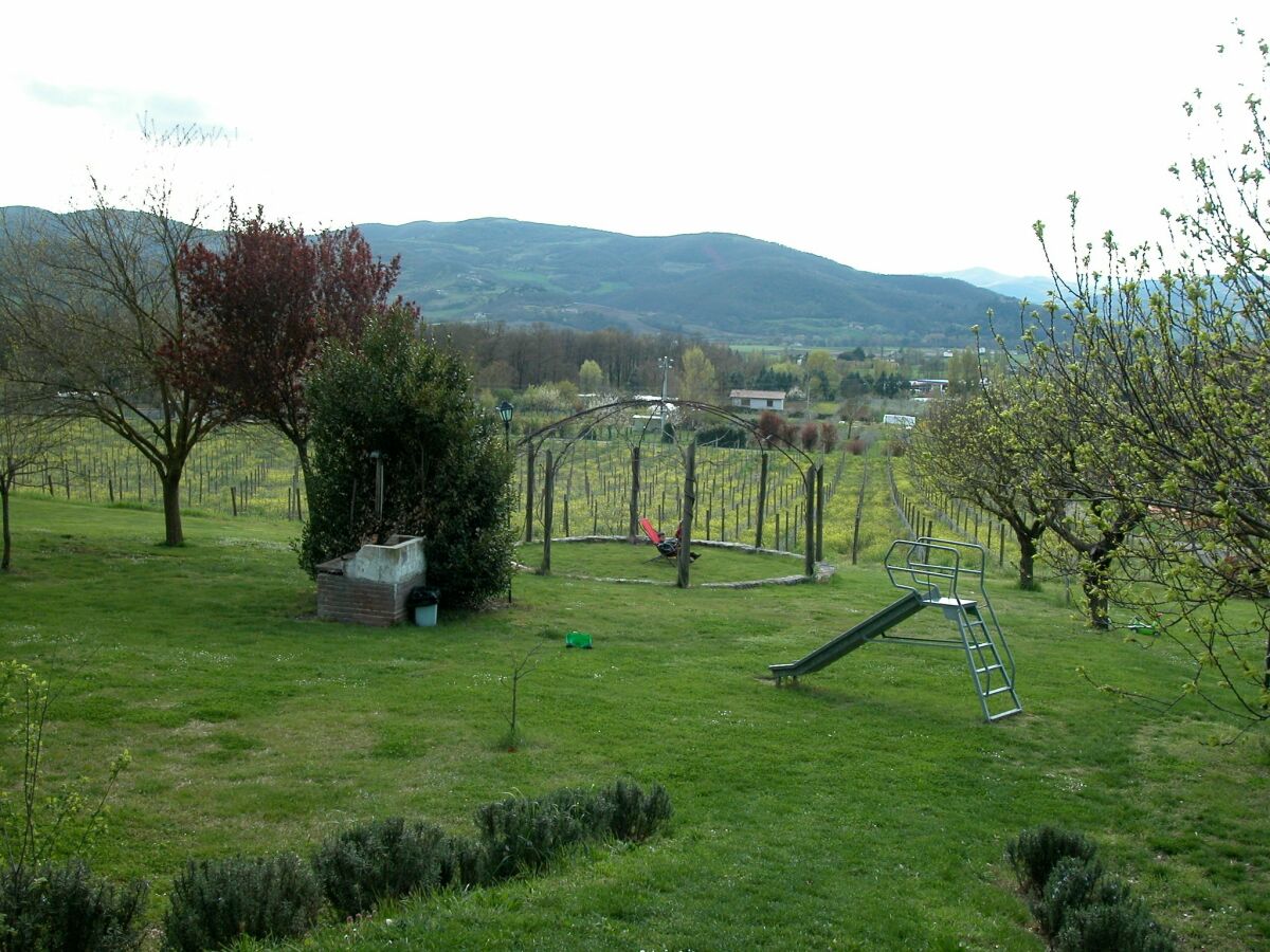 Farmhouse Raffinée Bauernhaus mit Blick auf den Pool - Outdoor photo 3