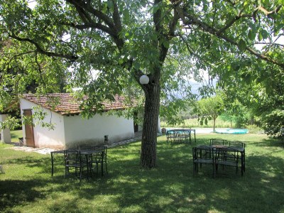 Farmhouse Raffinée Bauernhaus mit Blick auf den Pool - Outdoor photo 2