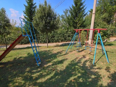 Farmhouse Raffinée Bauernhaus mit Blick auf den Pool - Outdoor photo 34