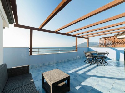 Apartment Belvilla by OYO Apartment in Policastro Bussentino - Outdoor photo 5