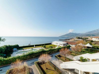 Apartment Belvilla by OYO Apartment in Policastro Bussentino - Outdoor photo 7