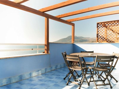 Apartment Belvilla by OYO Apartment in Policastro Bussentino - Outdoor photo 9