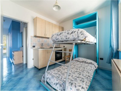 Apartment Belvilla by OYO Apartment in Policastro Bussentino - Features photo 13