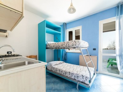 Apartment Belvilla by OYO Apartment in Policastro Bussentino - Features photo 14
