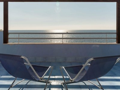 Apartment Gemütliche Wohnung in Policastro Bussentino mit Schwimmbad in Scario - Apartment