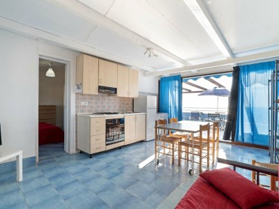Apartment Gemütliche Wohnung in Policastro Bussentino mit Schwimmbad - Features photo 13