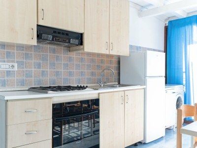 Apartment Gemütliche Wohnung in Policastro Bussentino mit Schwimmbad - Features photo 14