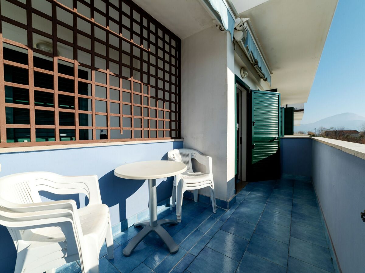 Apartment Belvilla by OYO Apartment in Policastro Bussentino - Outdoor photo 2