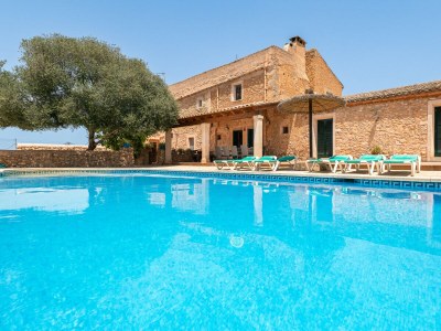 Holiday house Son Suau Vell by Mallorca House Rent - Outdoor photo 31