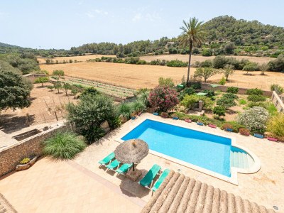 Holiday house Son Suau Vell by Mallorca House Rent - Outdoor photo 32