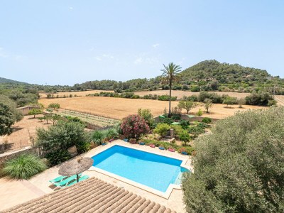 Holiday house Son Suau Vell by Mallorca House Rent - Outdoor photo 33