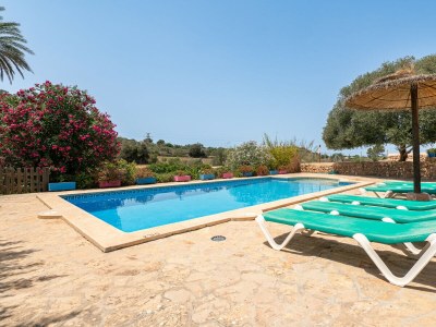 Holiday house Son Suau Vell by Mallorca House Rent - Outdoor photo 34