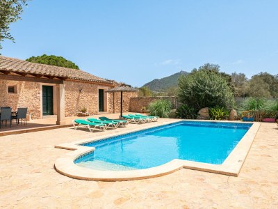 Holiday house Son Suau Vell by Mallorca House Rent - Outdoor photo 35