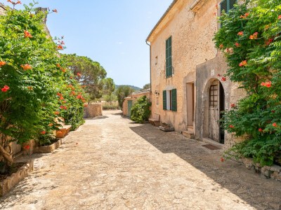 Holiday house Son Suau Vell by Mallorca House Rent - Outdoor photo 36