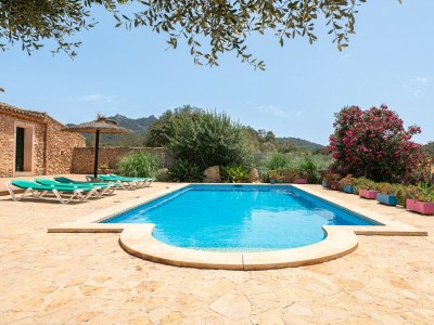 Holiday house Son Suau Vell by Mallorca House Rent - Outdoor photo 37