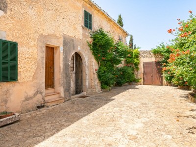 Holiday house Son Suau Vell by Mallorca House Rent - Outdoor photo 39