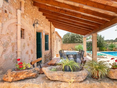 Holiday house Son Suau Vell by Mallorca House Rent - Outdoor photo 40