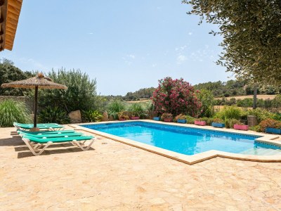 Holiday house Son Suau Vell by Mallorca House Rent - Outdoor photo 41
